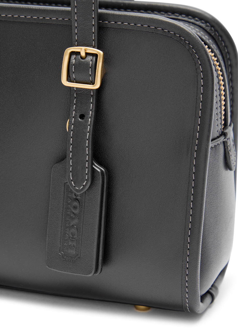COACH Swing leather shoulder bag | Harvey Nichols