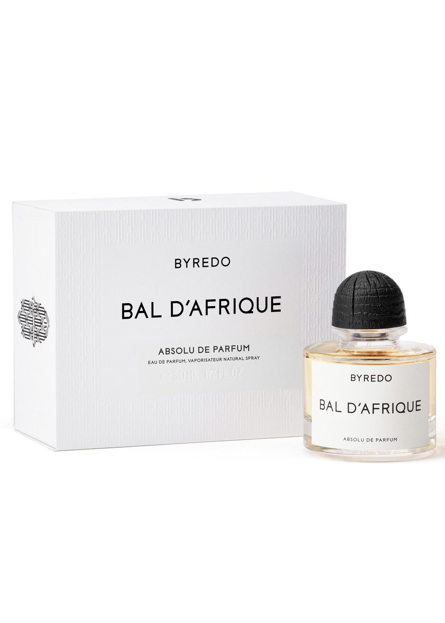 BYREDO Bal d'Afrique Absolu de Parfum 50ml | Harvey Nichols