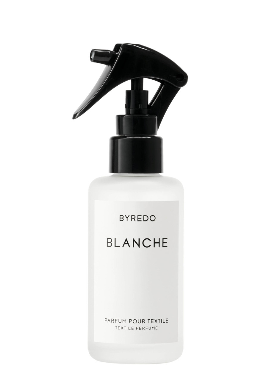 BYREDO Blanche Textile Spray 200ml | Harvey Nichols