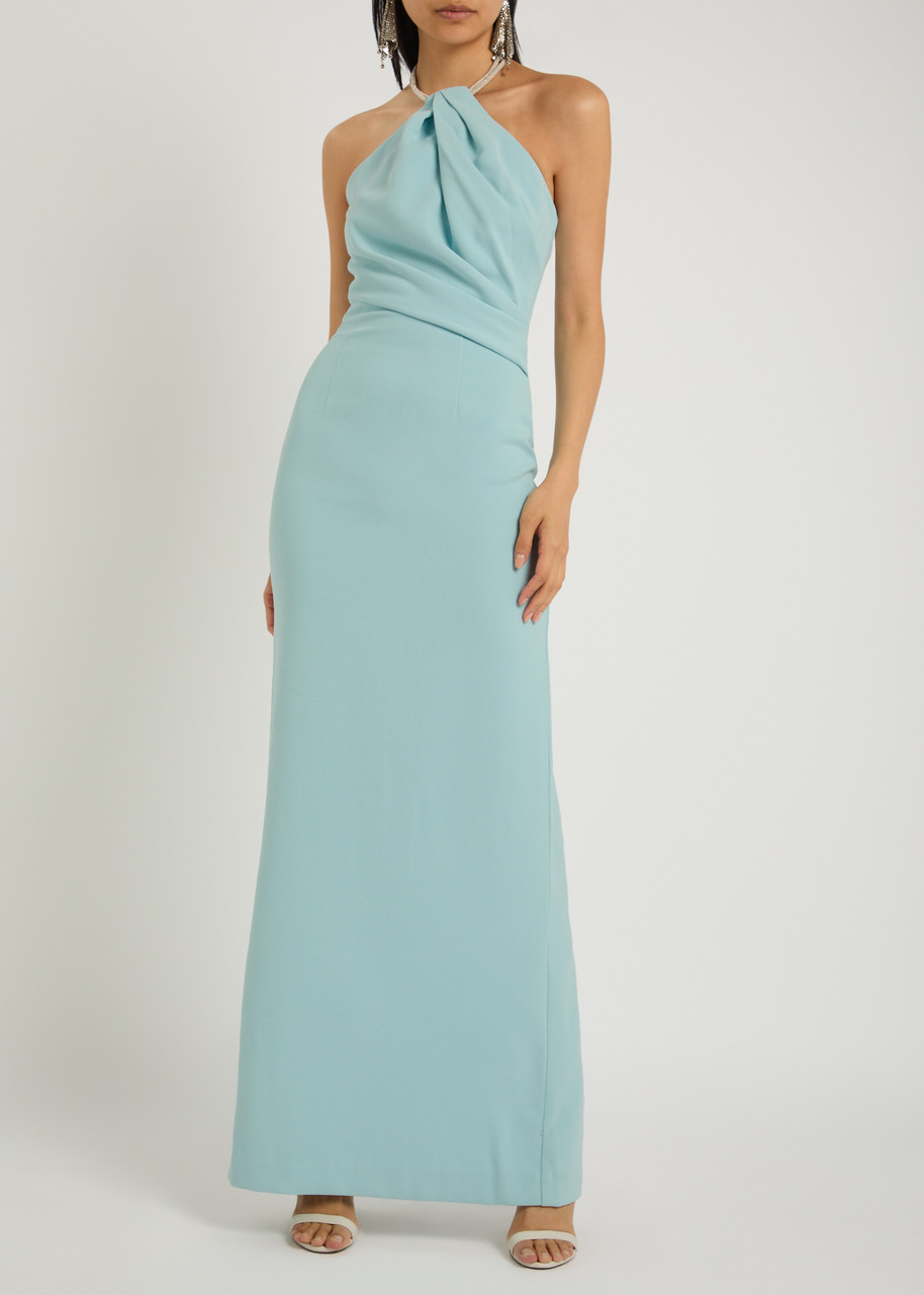 SOLACE LONDON RIVA MAXI DRESS Solace London Riva Maxi Dress SOLACE LONDON RIVA MAXI DRESS Solace London Riva Maxi Dress