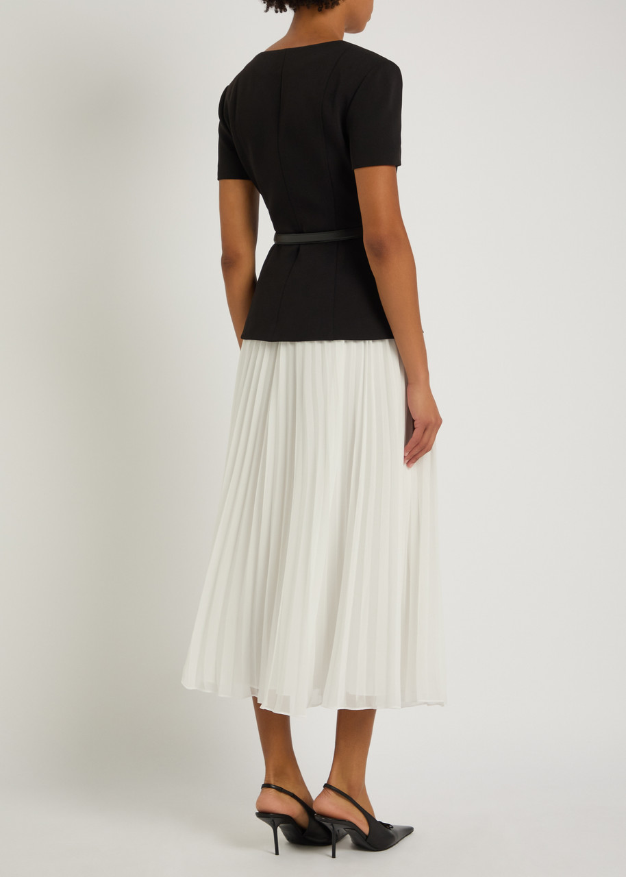 rip curl bobbi stripe midi dress The Coastal Classic Stripe Midi Dress