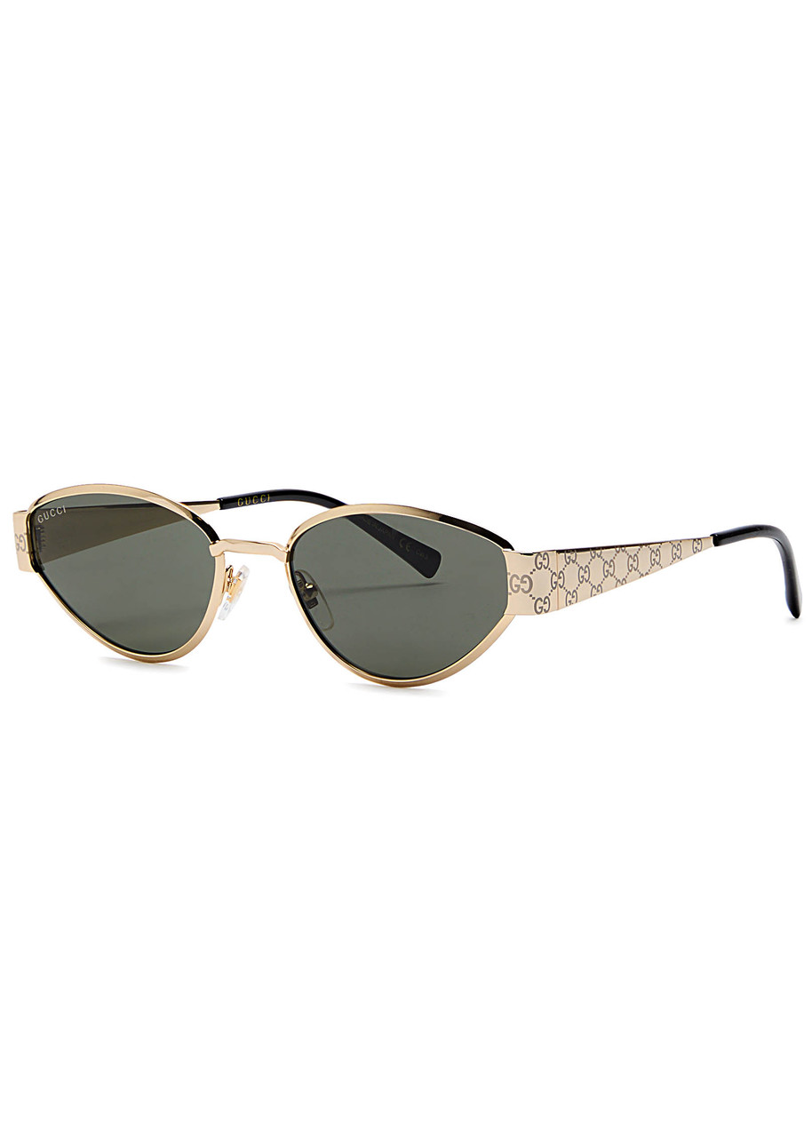 GUCCI Cat-eye sunglasses | Harvey Nichols