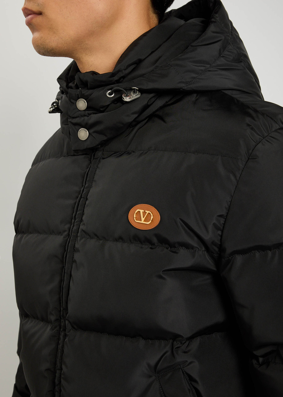 VALENTINO GARAVANI Padded shell jacket | Harvey Nichols