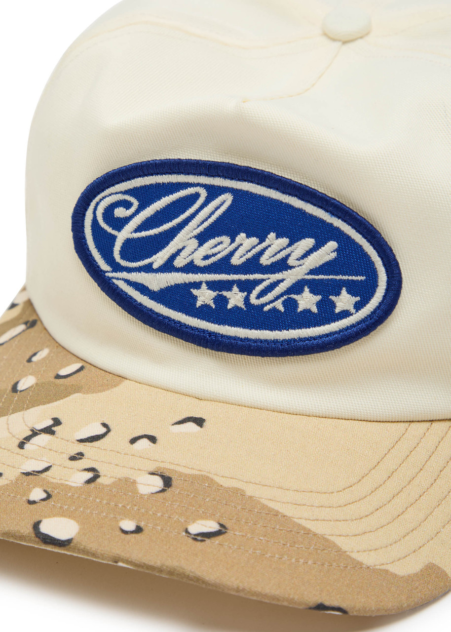 CHERRY LOS ANGELES Five Star cotton cap | Harvey Nichols
