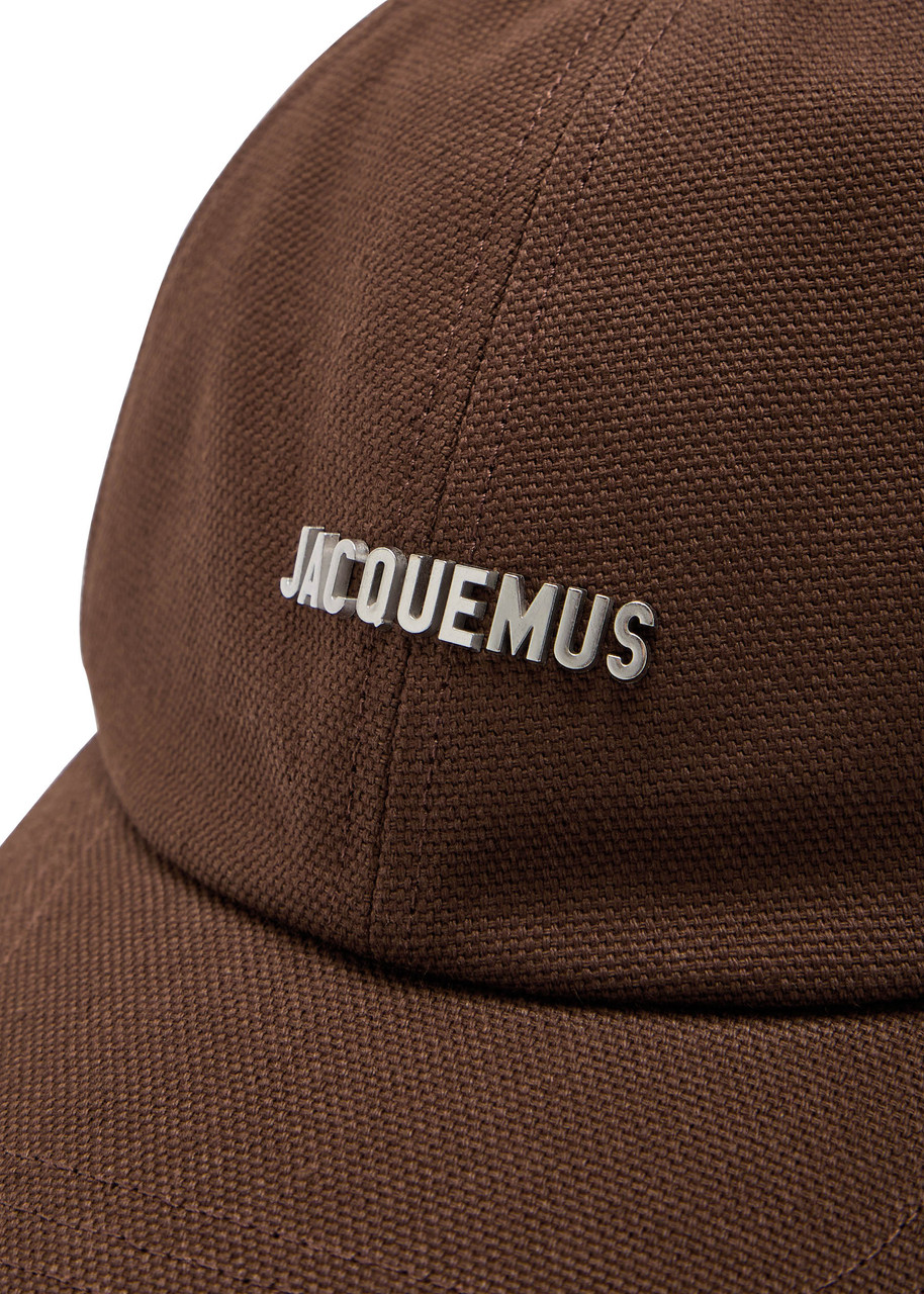 JACQUEMUS La Casquette Gadjo cotton cap | Harvey Nichols