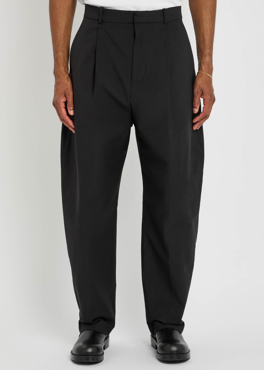 JACQUEMUS Le Pantalon Aero woven trousers | Harvey Nichols