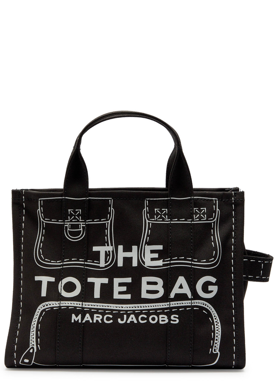 MARC JACOBS The Tote medium printed canvas tote | Harvey Nichols