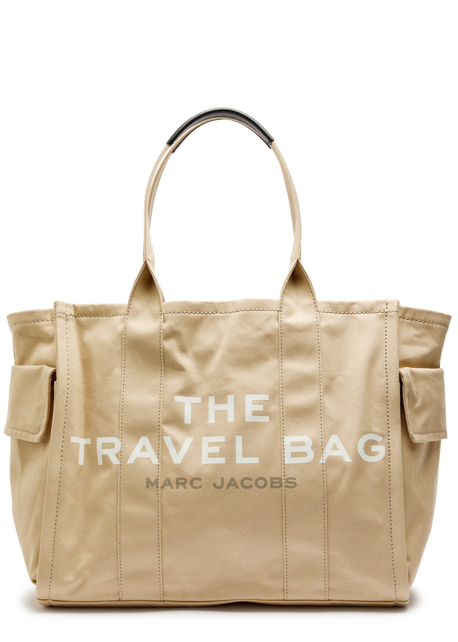 MARC JACOBS The Travel Tote canvas tote | Harvey Nichols