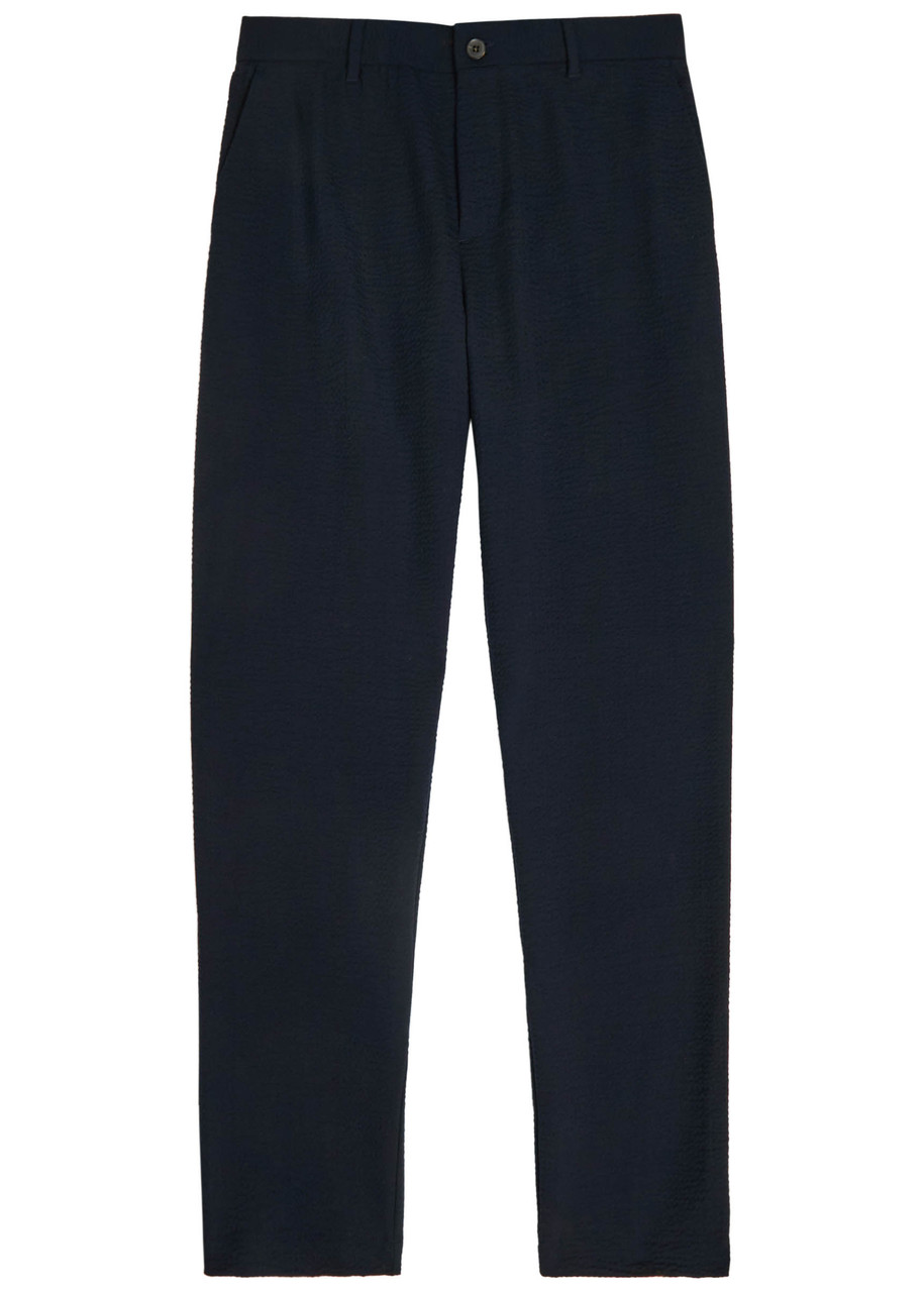 SUNSPEL Tapered stretch-wool trousers | Harvey Nichols