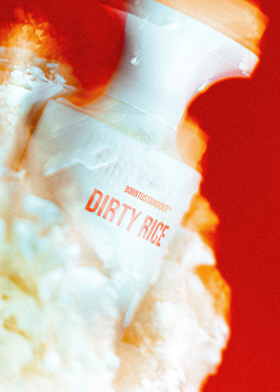 BORNTOSTANDOUT Dirty Rice Eau de Parfum 100ml | Harvey Nichols
