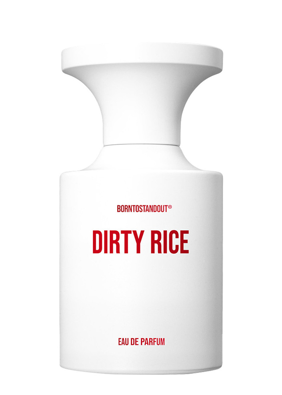 BORNTOSTANDOUT DIRTYRICE ダーティライス　50ml BORNTOSTANDOUT Dirty Rice Eau de Parfum 50ml | Harvey Nichols