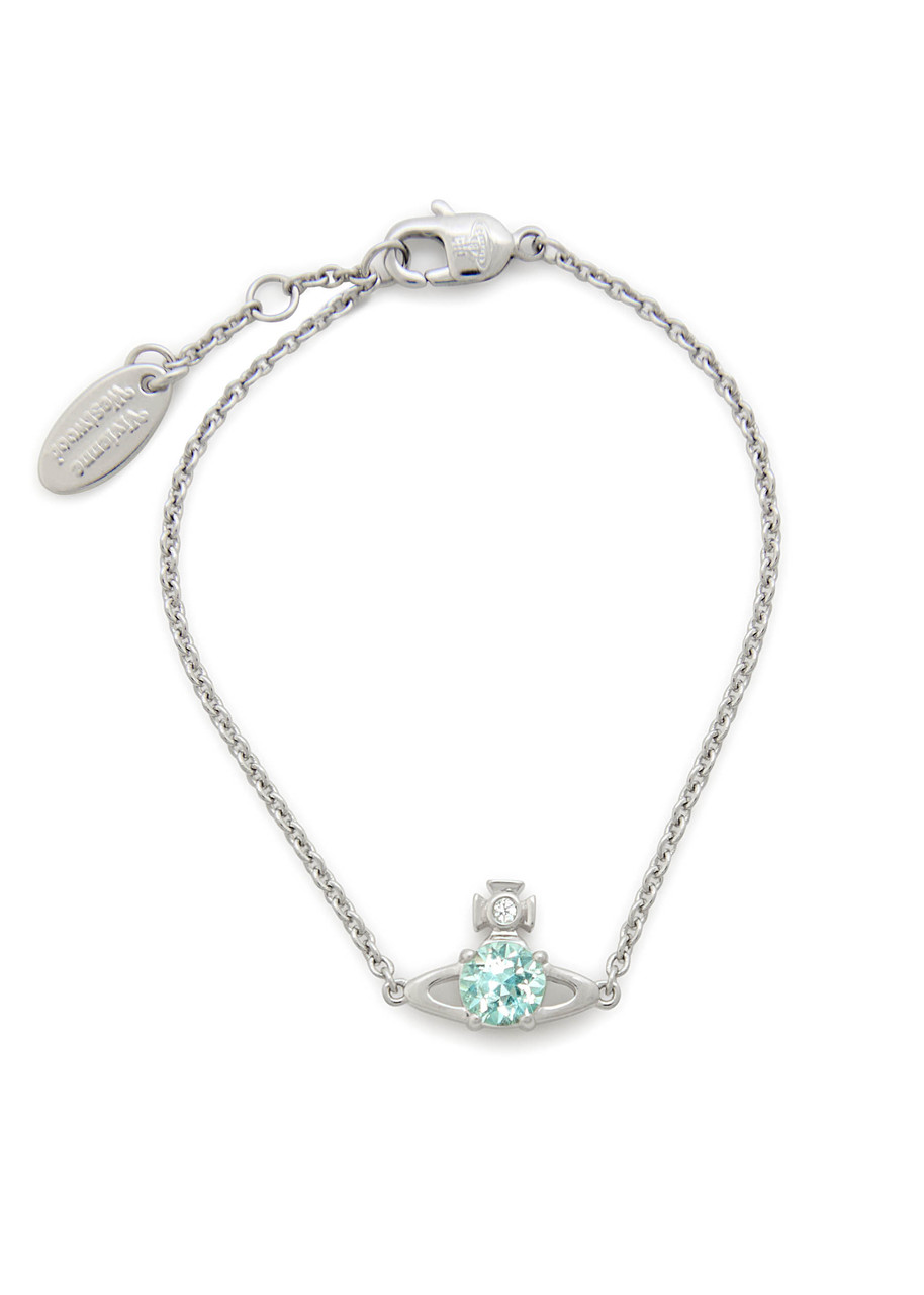 VIVIENNE WESTWOOD Reina orb bracelet | Harvey Nichols