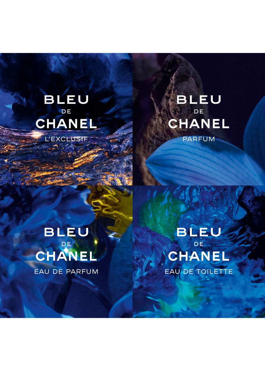 CHANEL BLEU DE CHANEL ~ L'exclusif 100ml | Harvey Nichols