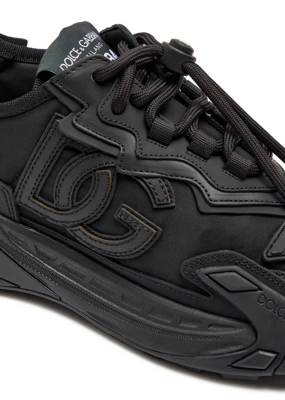 DOLCE & GABBANA Day Faster panelled shell sneakers | Harvey Nichols
