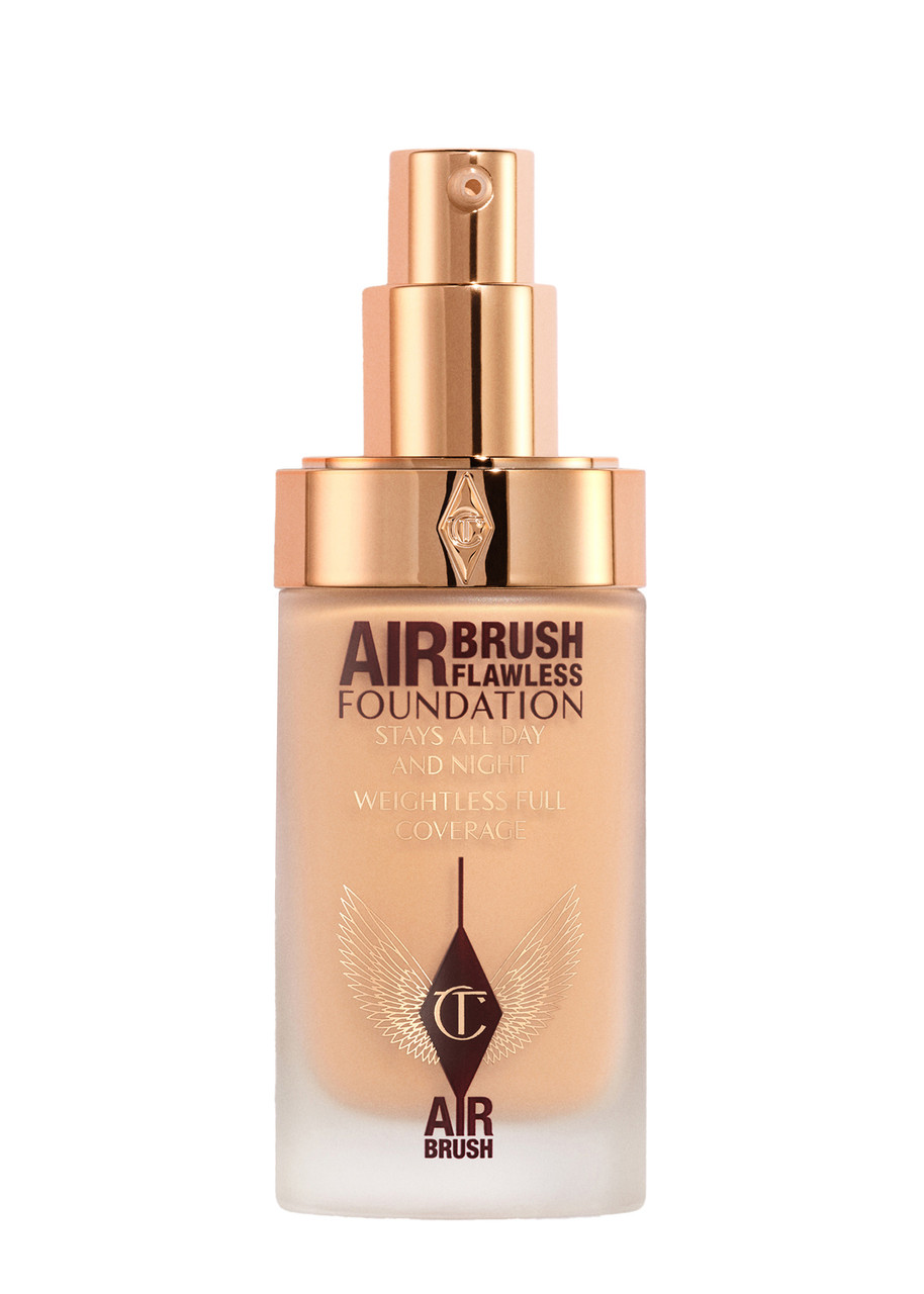 CHARLOTTE TILBURY Airbrush Flawless Finish Foundation | Harvey Nichols