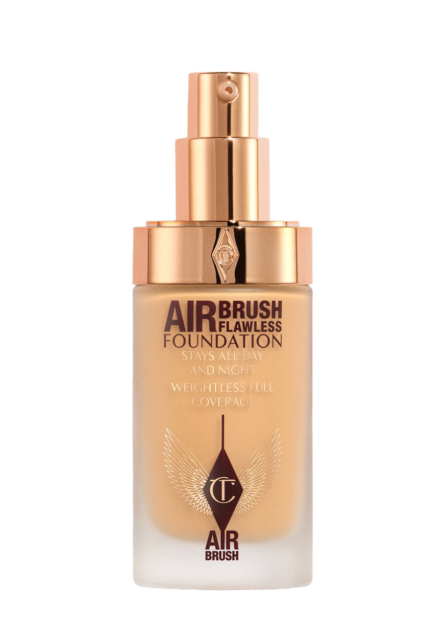 CHARLOTTE TILBURY Airbrush Flawless Finish Foundation | Harvey Nichols