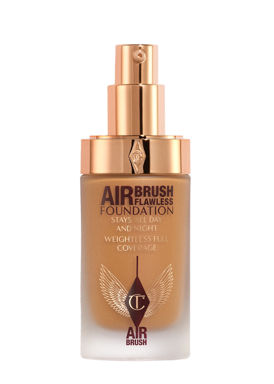 CHARLOTTE TILBURY Airbrush Flawless Finish Foundation | Harvey Nichols
