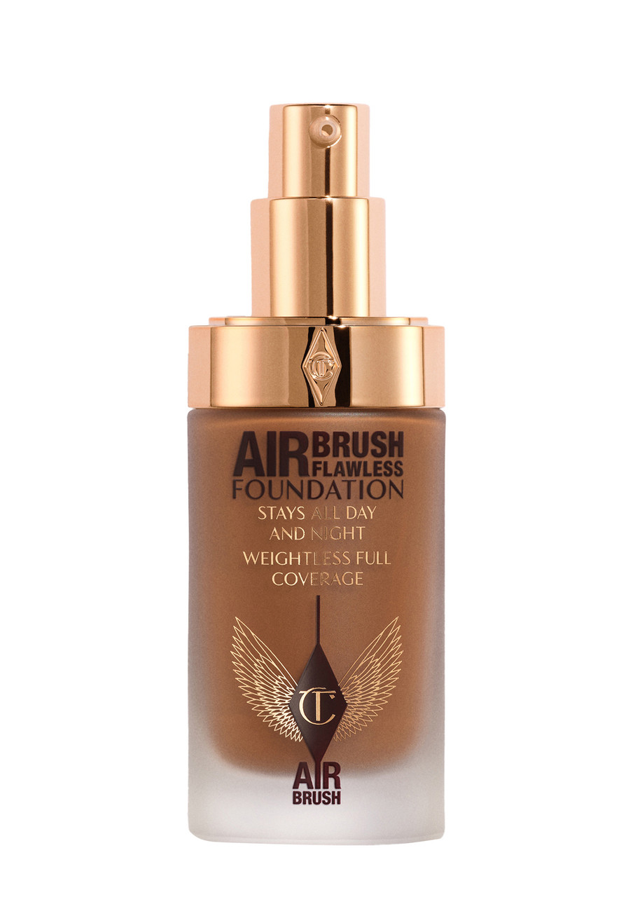 CHARLOTTE TILBURY Airbrush Flawless Finish Foundation | Harvey Nichols