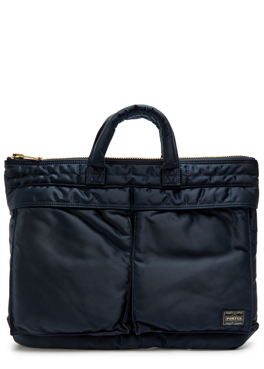 PORTER Tanker Helmet Short nylon tote | Harvey Nichols