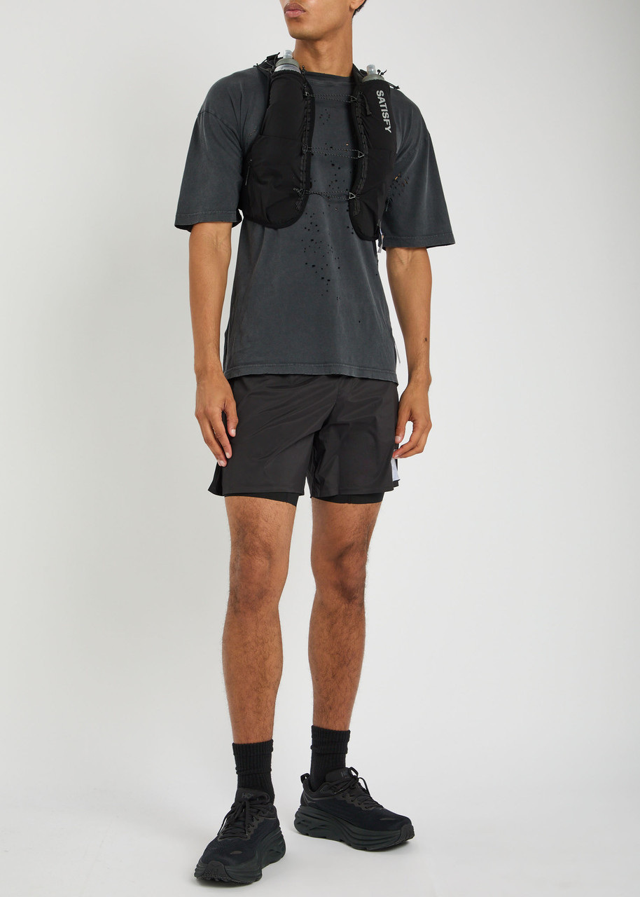 SATISFY Justice™ Cordura® 5L Hydration running vest | Harvey Nichols