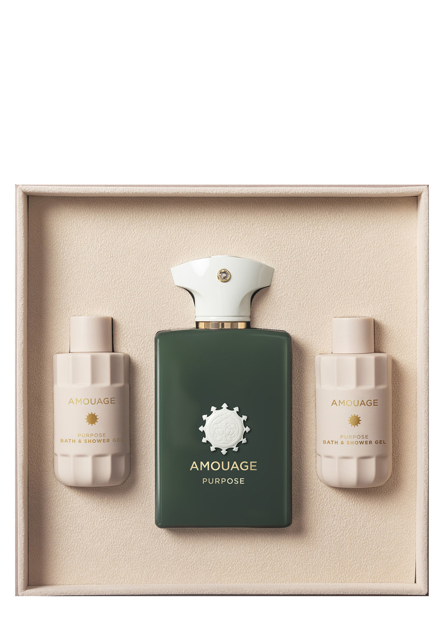 AMOUAGE Purpose Gift Set | Harvey Nichols