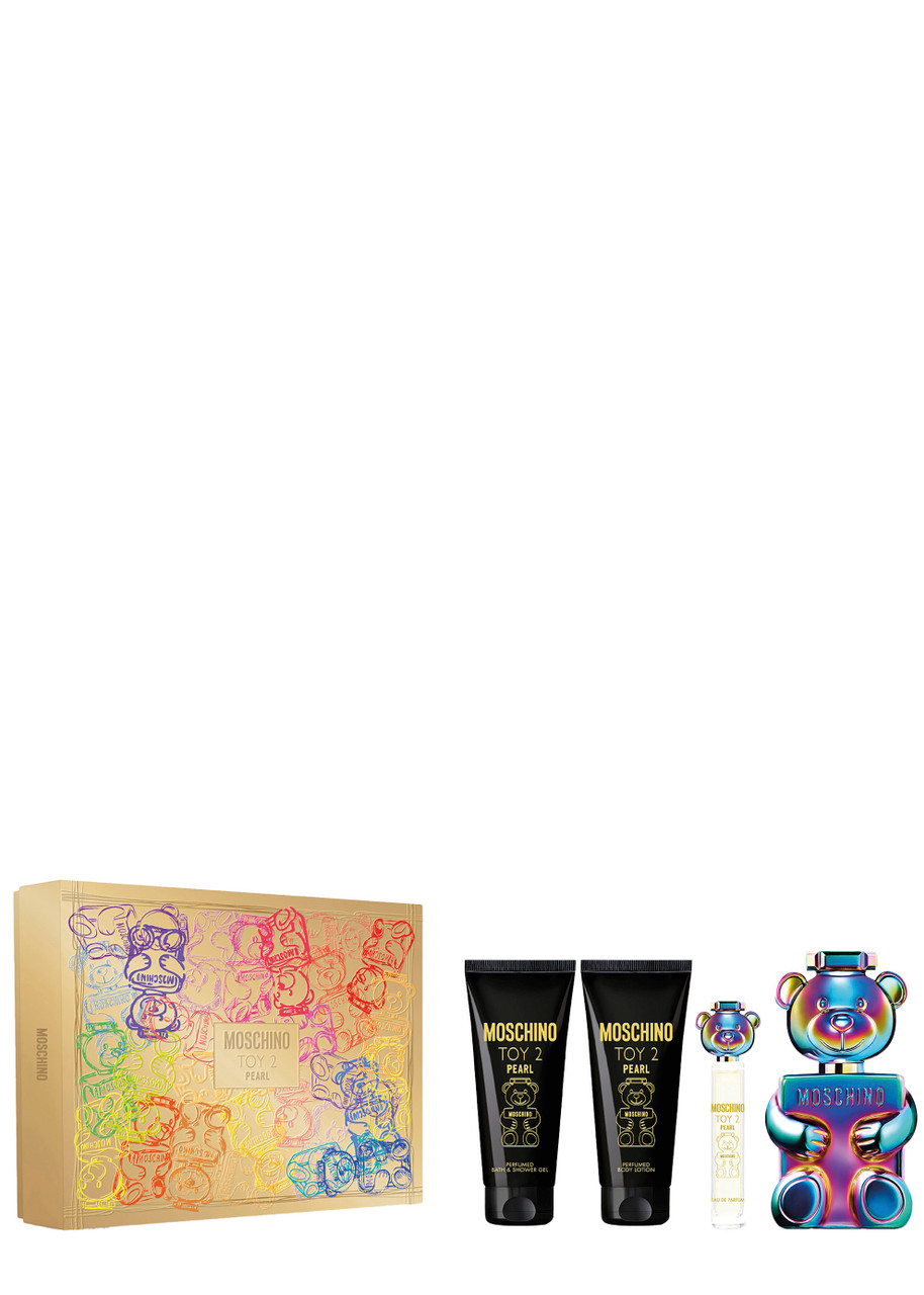 MOSCHINO Pearl Eau de Parfum 100ml Set | Harvey Nichols