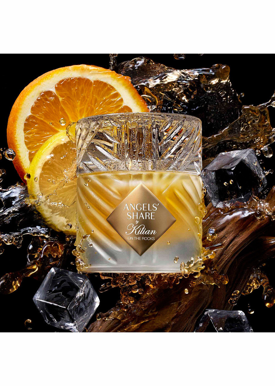 KILIAN Angels' Share On The Rocks Eau De Parfum 50ml | Harvey Nichols