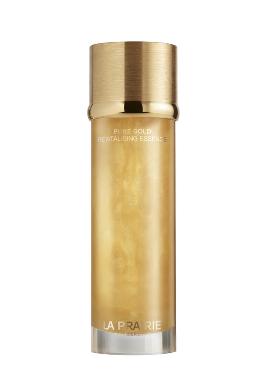 LA PRAIRIE Pure Gold Revitalising Essence 130ml | Harvey Nichols