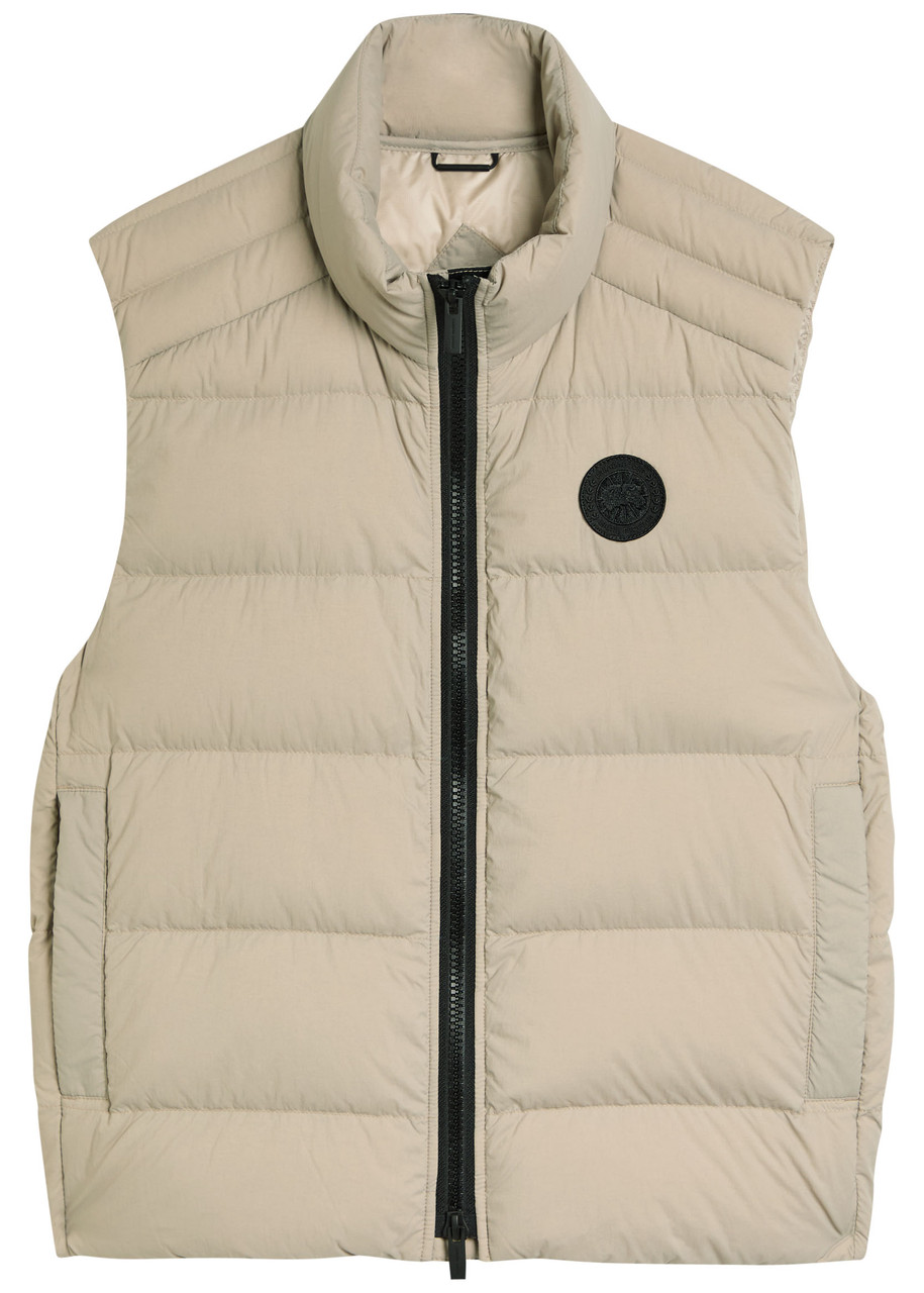 CANADA GOOSE Crofton quilted shell gilet | Harvey Nichols