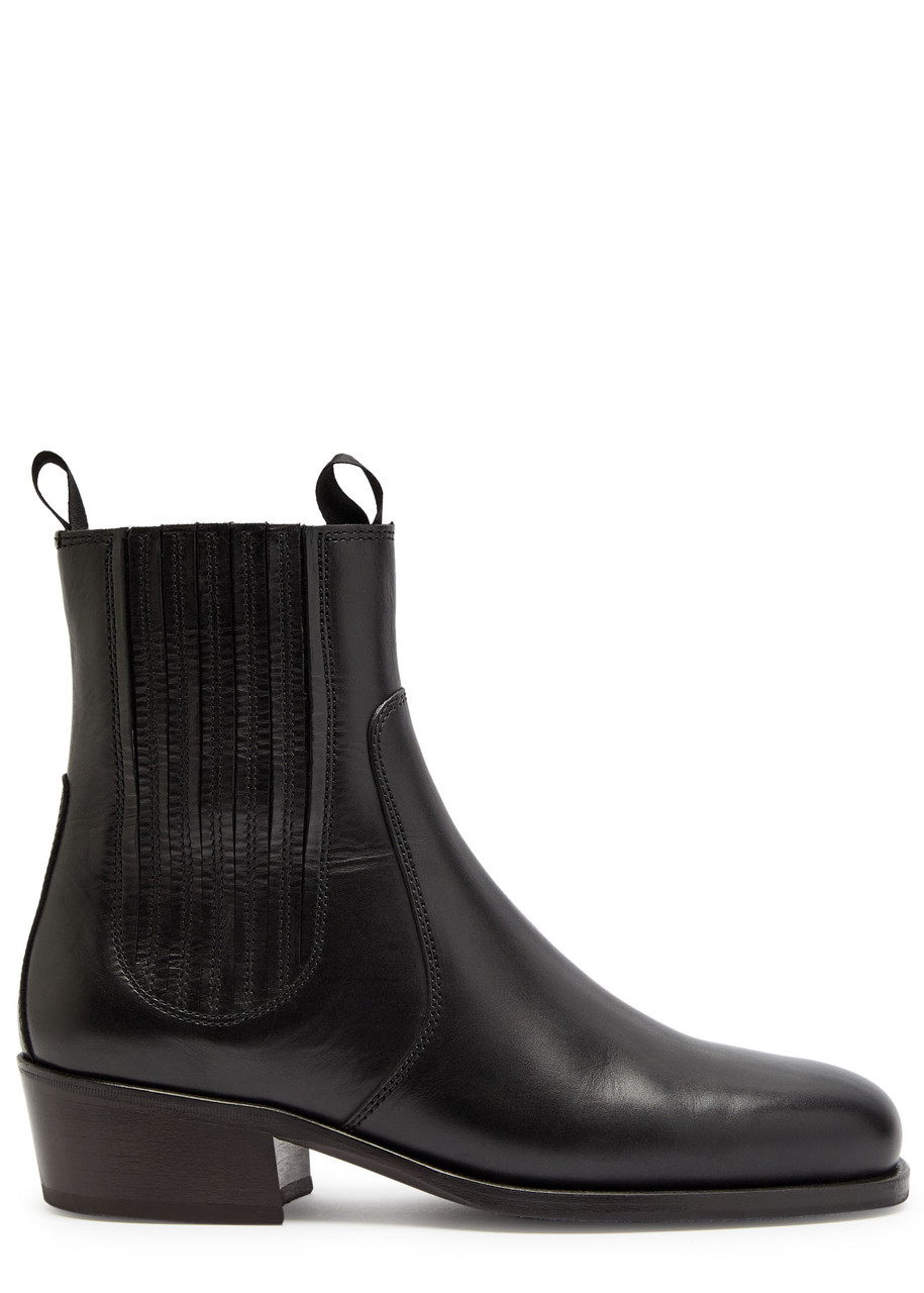 LEMAIRE Leather chelsea boots | Harvey Nichols