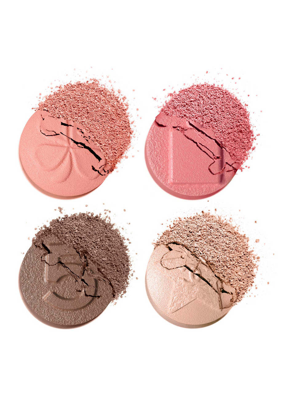 CHANEL LES 4 OMBRES BOUTONS ~ Multi-Effect Quadra Eyeshadow