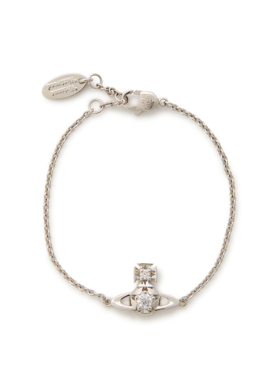 VIVIENNE WESTWOOD Lee orb bracelet | Harvey Nichols