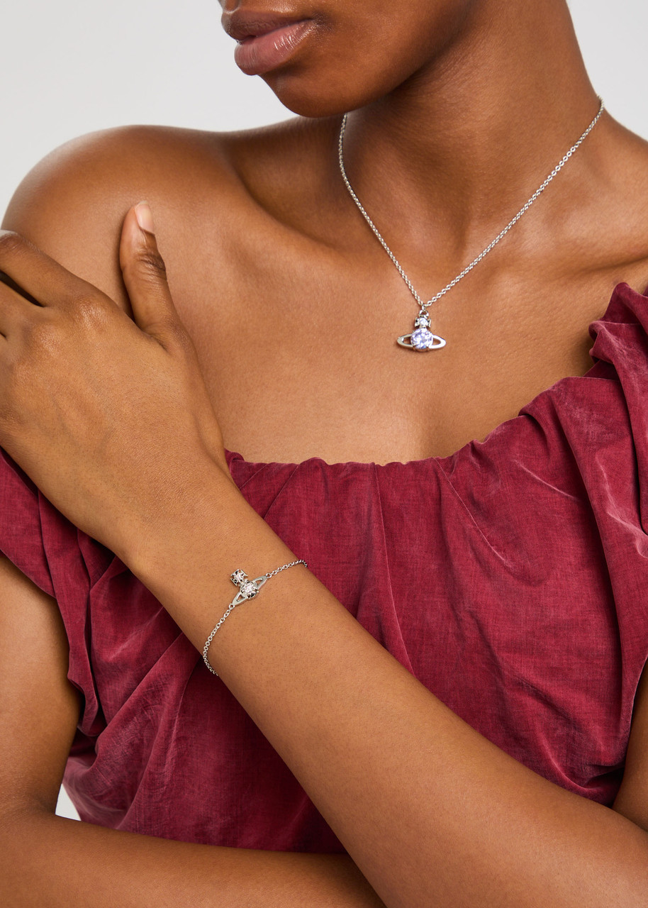 VIVIENNE WESTWOOD Lee orb bracelet | Harvey Nichols