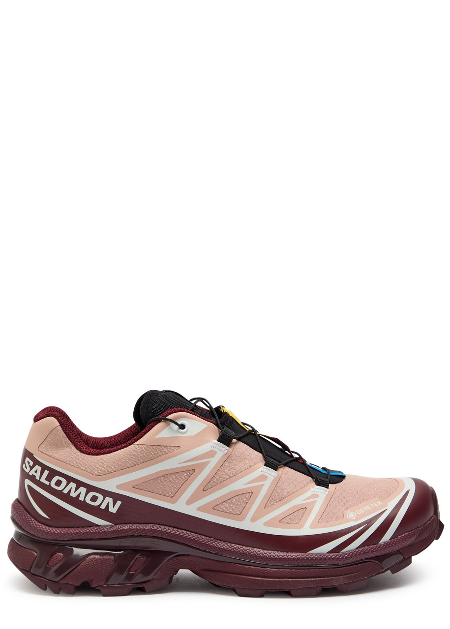 SALOMON XT-6 GTX panelled mesh sneakers | Harvey Nichols