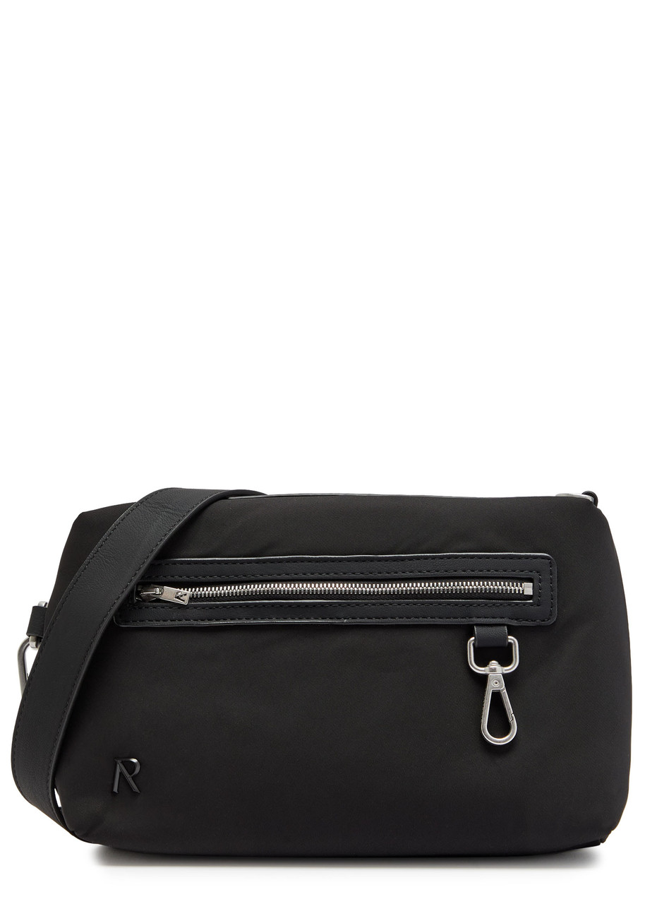 REPRESENT Logo nylon cross-body bag Harvey Nichols