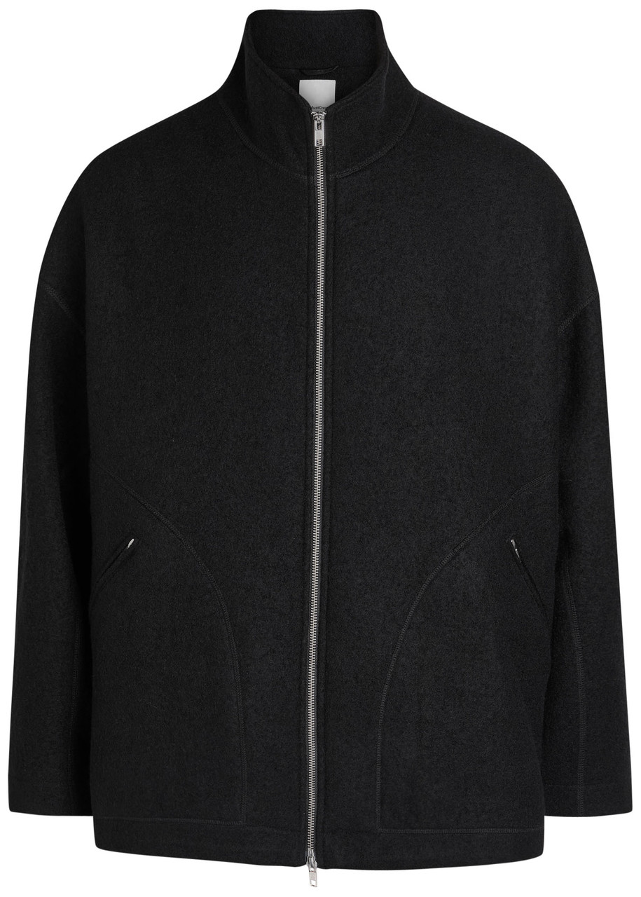 ジャケット・アウター aya yamanaka Blanket zip up jacket NZA New Zealand Auckland Winter jacket - beige - Zalando