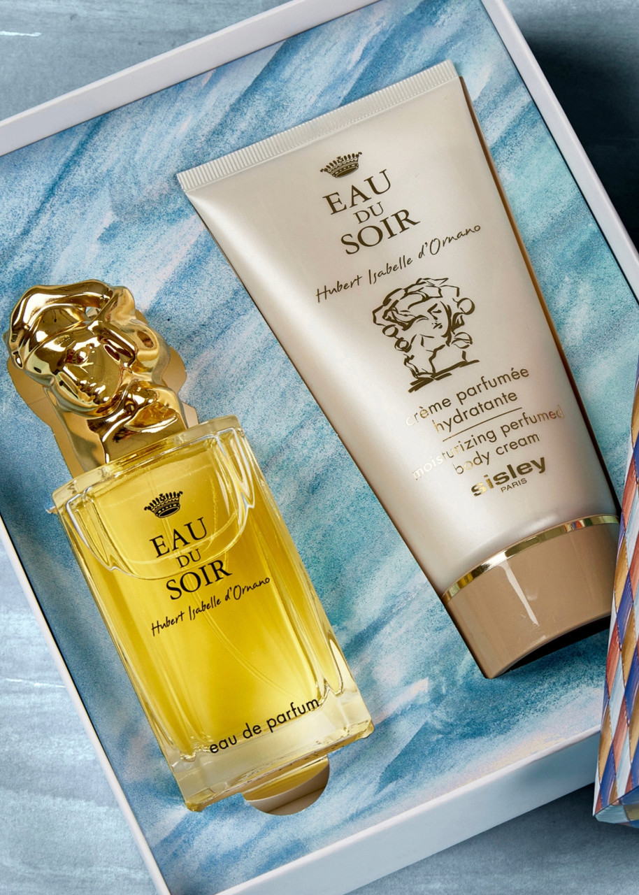 SISLEY Eau du Soir Luke Edward Hall Gift Set 100ml | Harvey Nichols