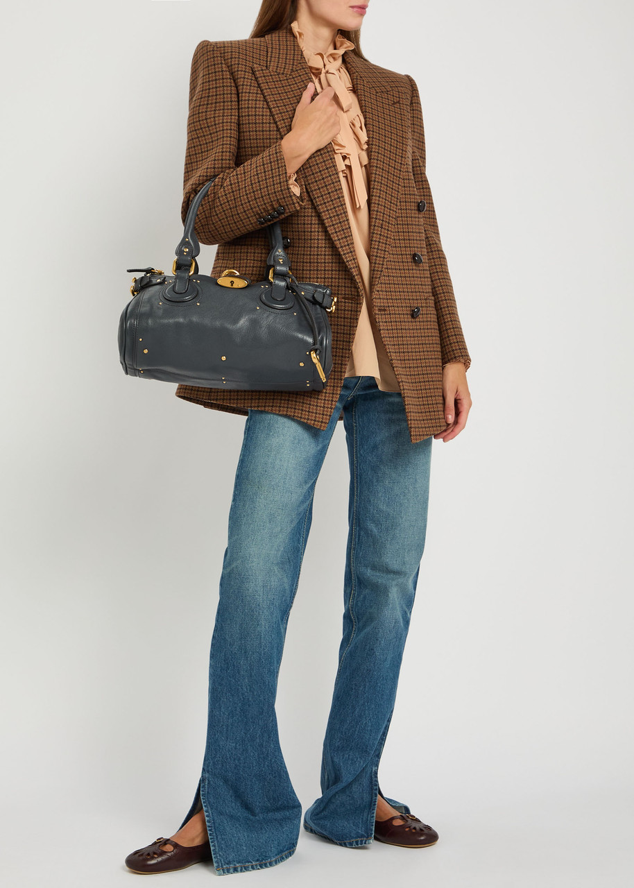 CHLOE Slim straight-leg jeans | Harvey Nichols