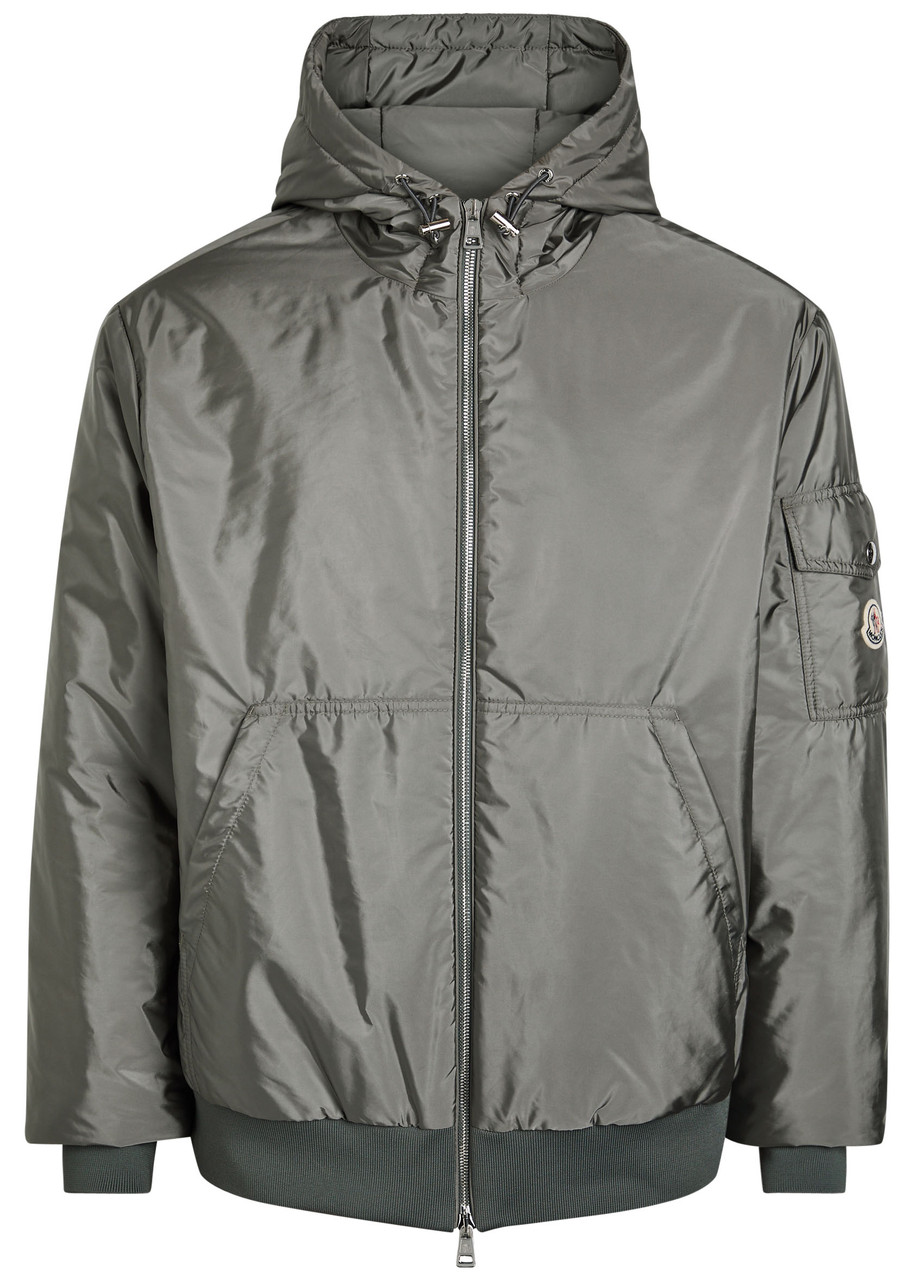 MONCLER Poiliot quilted shell jacket | Harvey Nichols