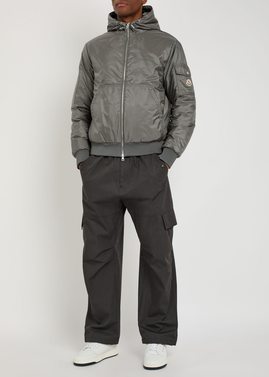 MONCLER Poiliot quilted shell jacket | Harvey Nichols
