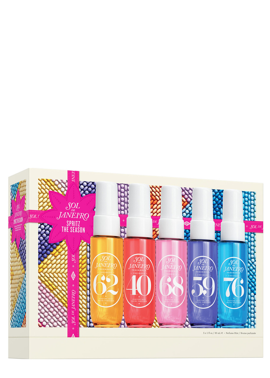 SOL DE JANEIRO Spritz the Season Set | Harvey Nichols