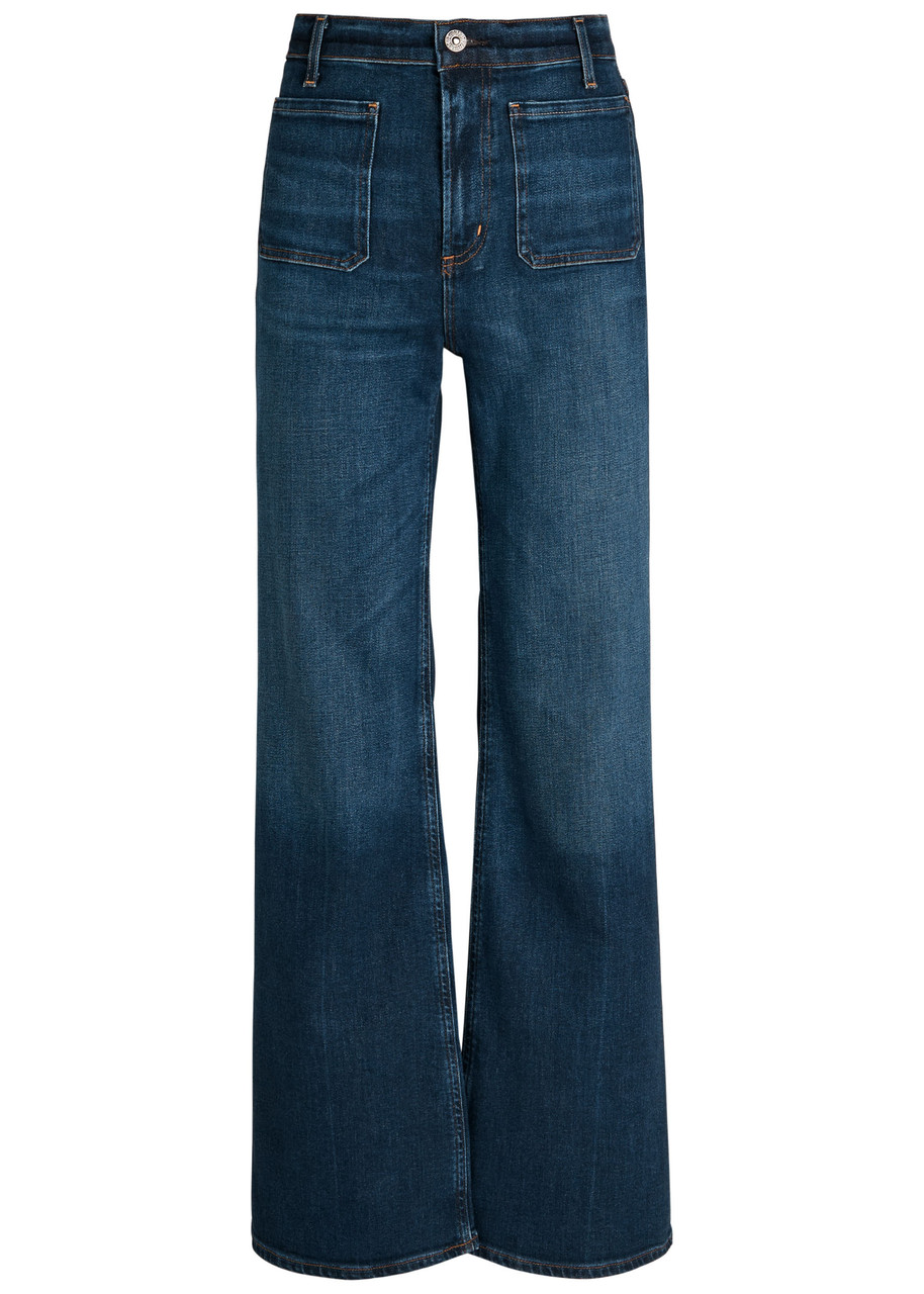 CITIZENS OF HUMANITY Kimberly flared-leg jeans | Harvey Nichols