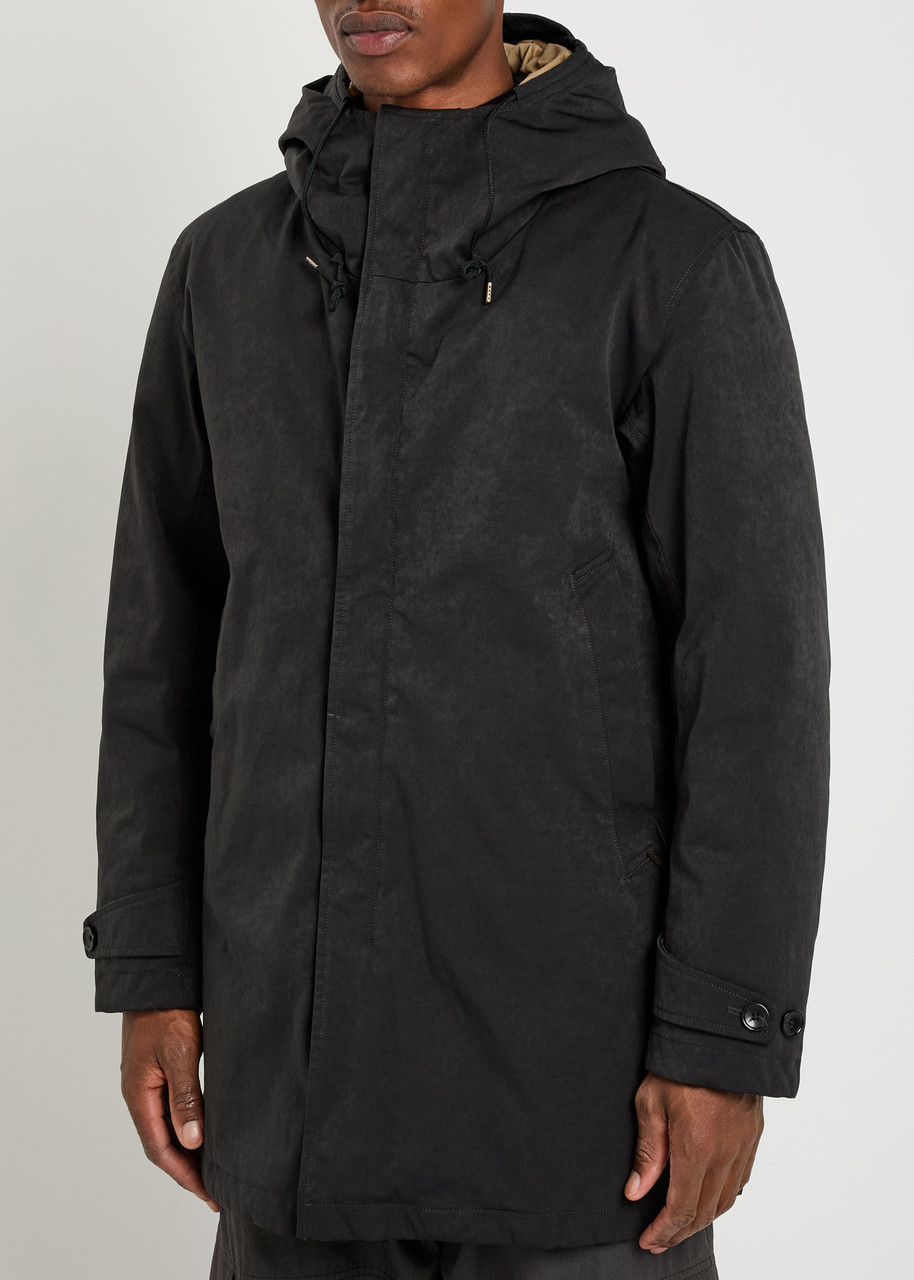 TEN C Hooded parka | Harvey Nichols