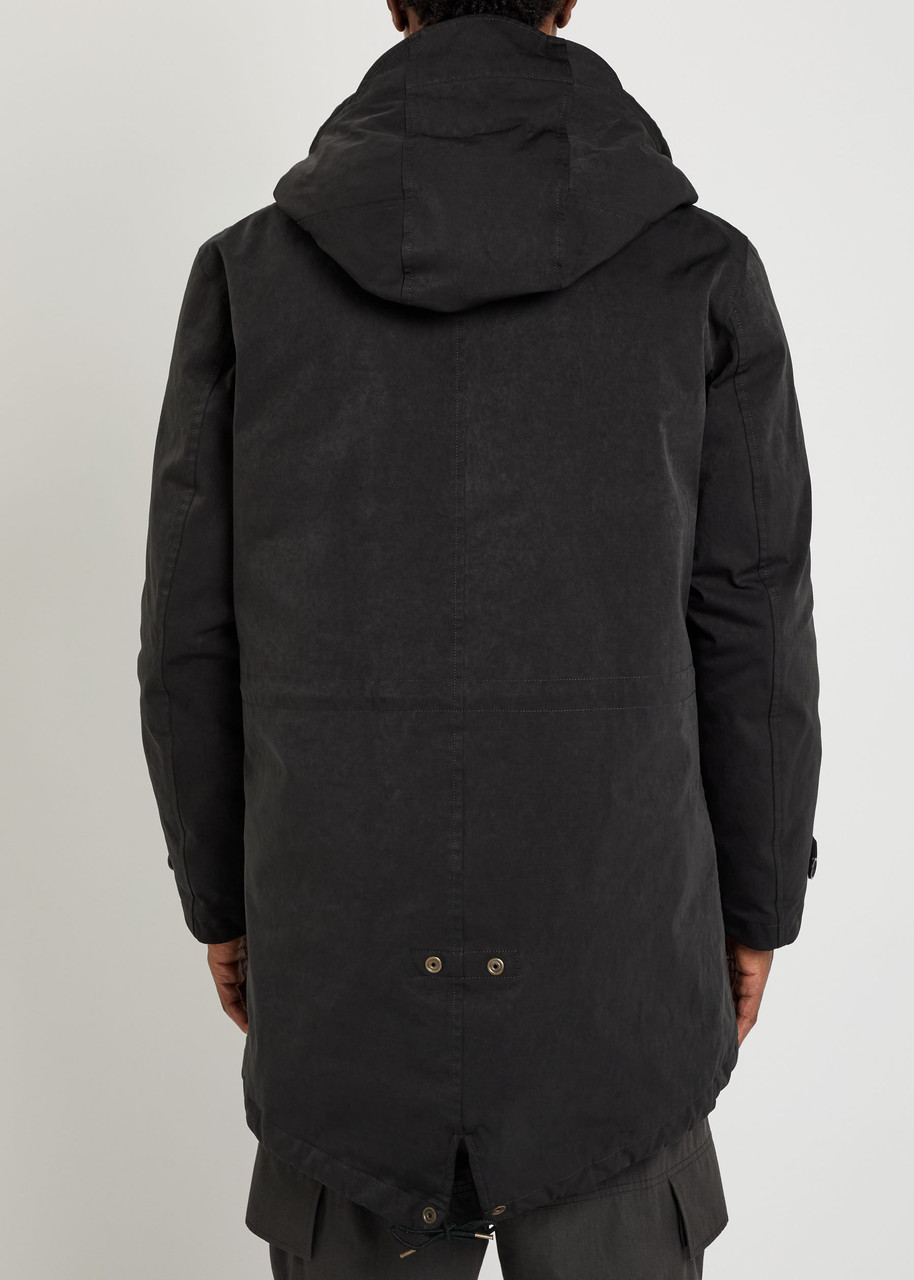 TEN C Hooded parka | Harvey Nichols