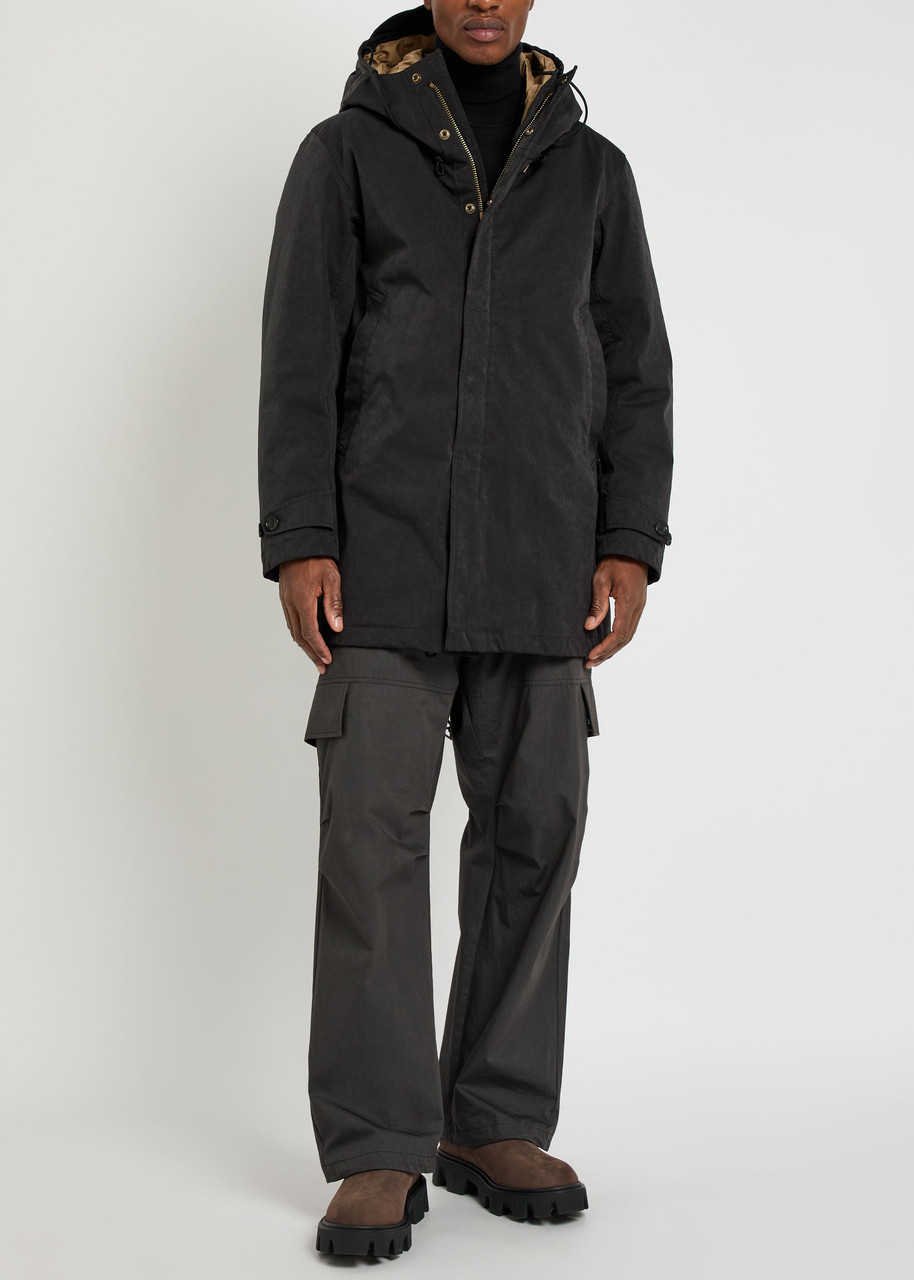 TEN C Hooded parka | Harvey Nichols