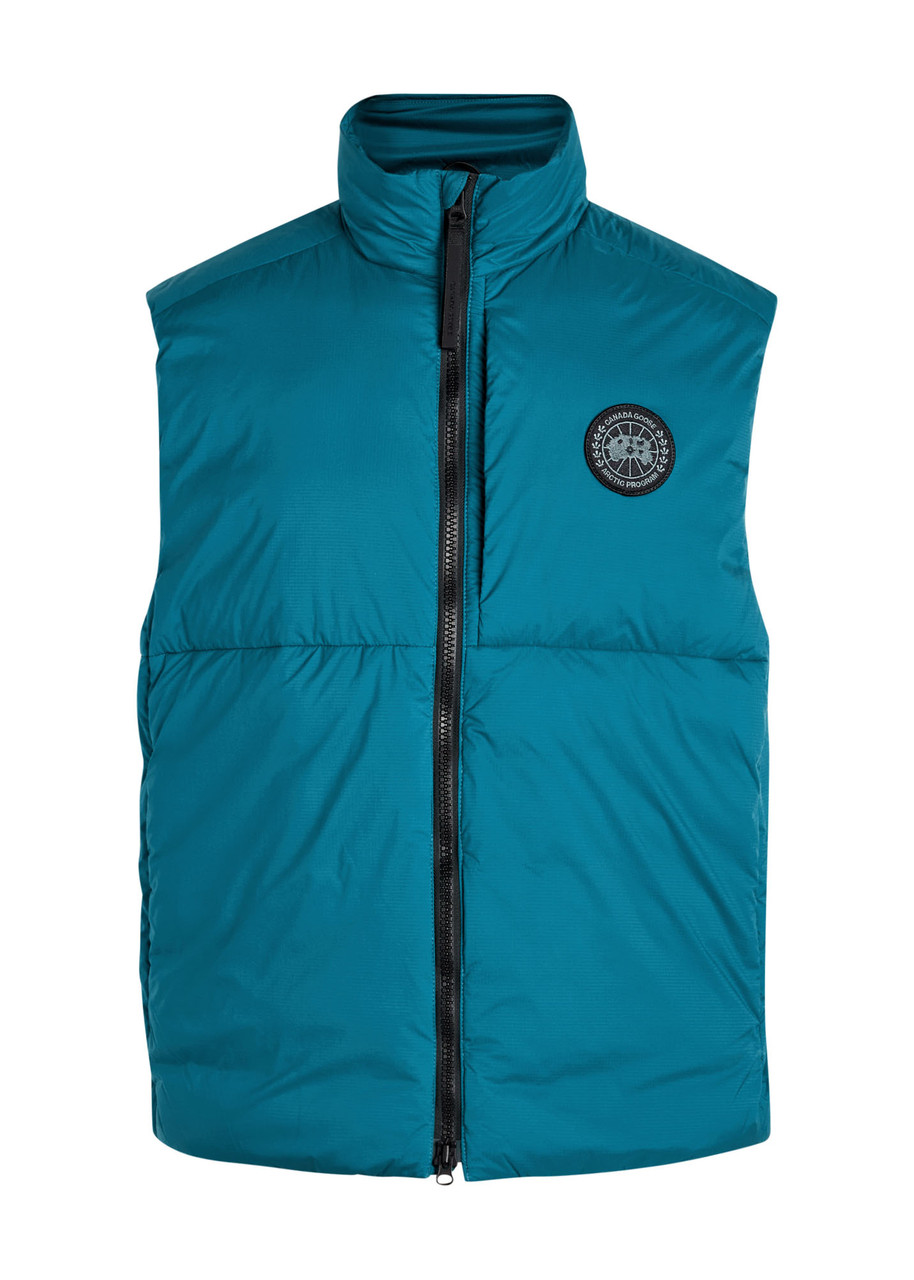 CANADA GOOSE Lodge quilted matte-shell gilet Harvey Nichols
