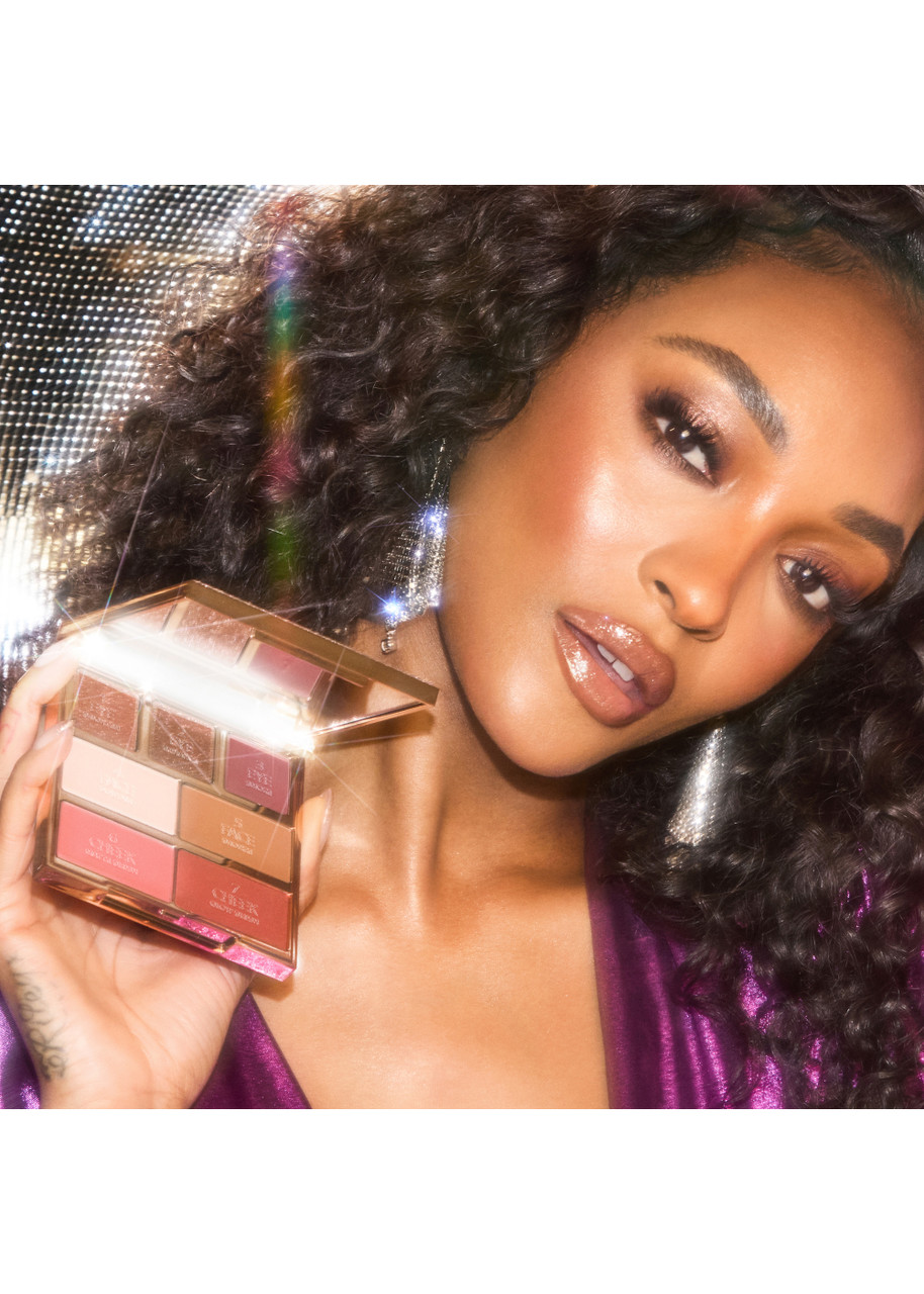 CHARLOTTE TILBURY Hollywood Instant Look in a Palette - Dreamy