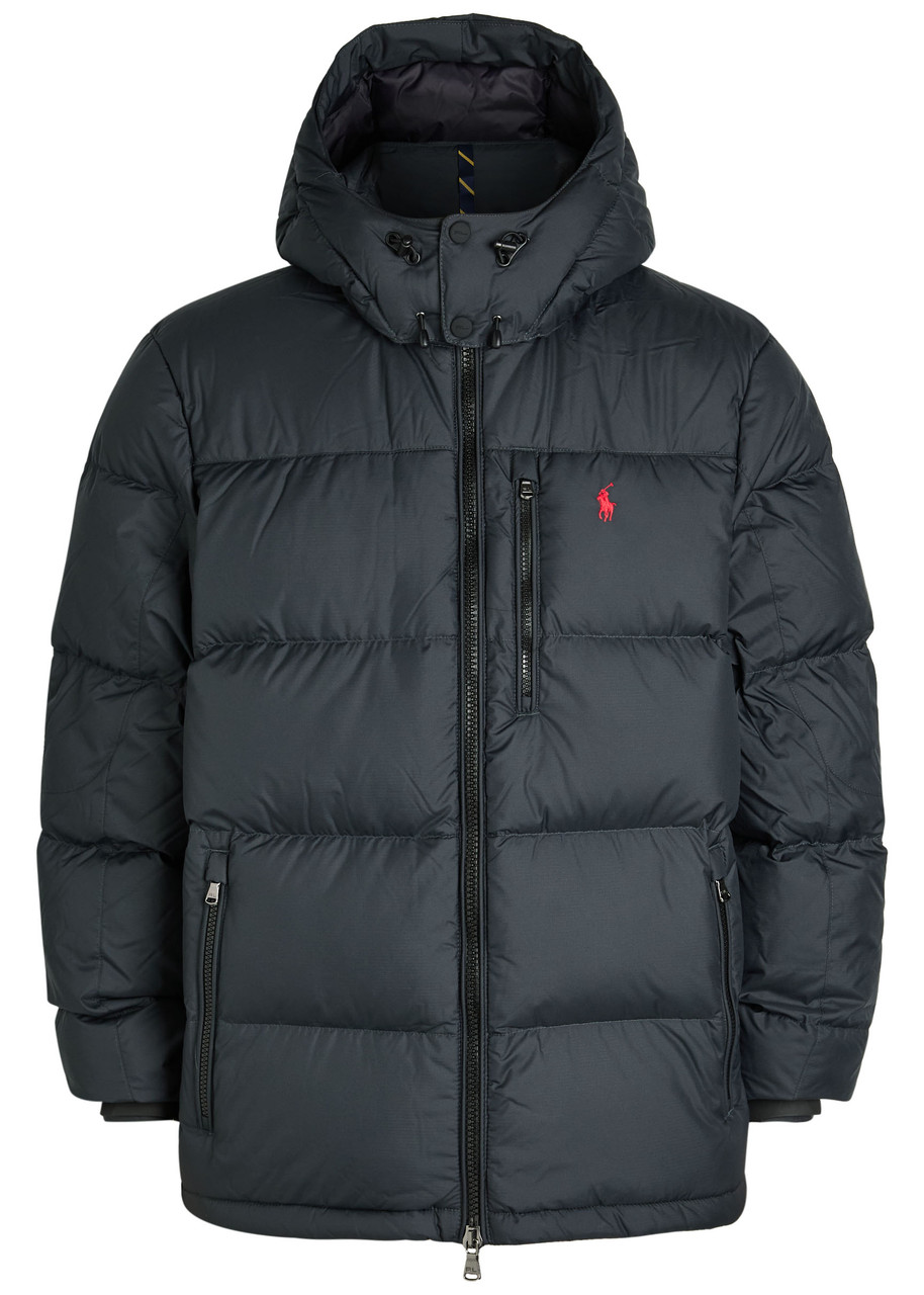 POLO RALPH LAUREN Padded shell jacket | Harvey Nichols