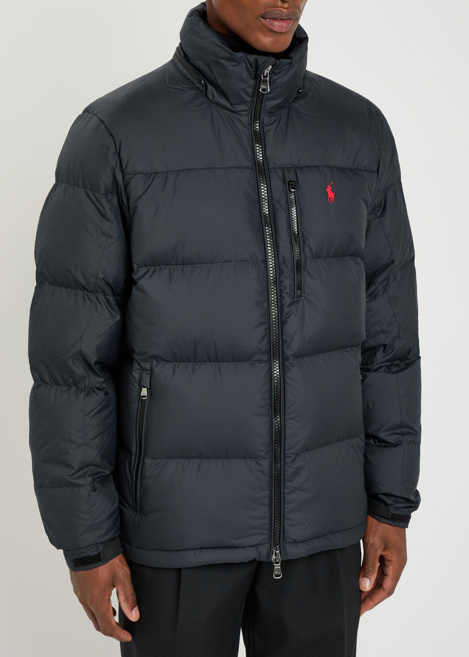 POLO RALPH LAUREN Padded shell jacket | Harvey Nichols