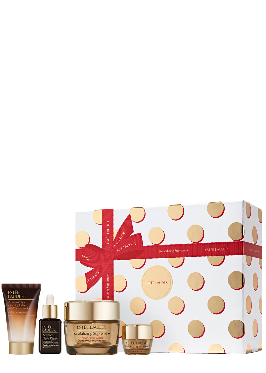 ESTÉE LAUDER Revitalizing Supreme+ Holiday Skincare Gift Set